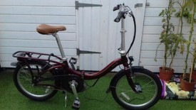 dahon boost